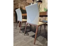 Sedia Sa 120 sedia arcadia di Cattelan italia in OFFERTA OUTLET -20%