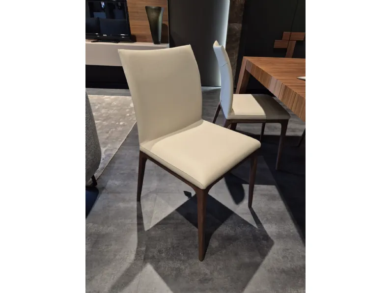 Sedia Sa 120 sedia arcadia di Cattelan italia in OFFERTA OUTLET -20%