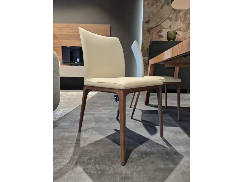 Sedia Sa 120 sedia arcadia di Cattelan italia in OFFERTA OUTLET -20%