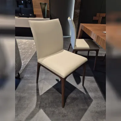 Sedia Sa 120 sedia arcadia di Cattelan italia in OFFERTA OUTLET -20%