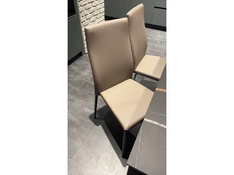 Sedia modello Sa 209 sedia trcy brera home da cucina di Collezione esclusiva -58%