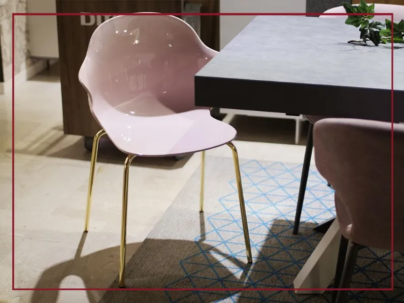 Sedia Saint tropez di Calligaris: richiedi il prezzo riservato 