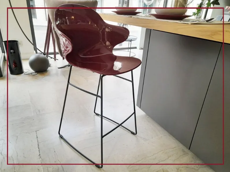 Sedia Saint tropez di Calligaris: richiedi il prezzo riservato 