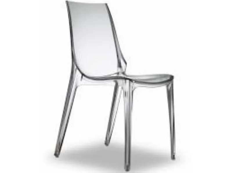Sedia modello Mod vanity a marchio Scab scontata del 37%