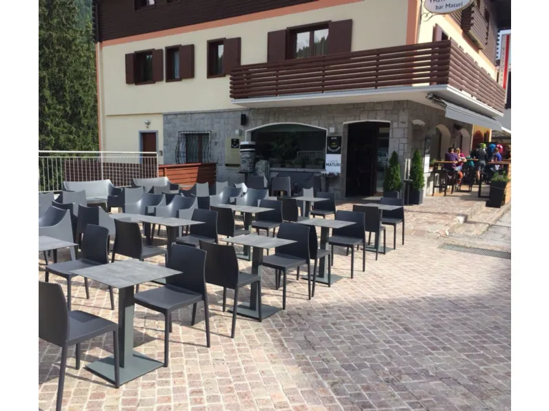 Sedia Chlo trend chair di Scab: richiedi il prezzo 