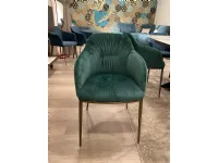 Sedia Scarlett Cattelan italia a prezzo ribassato