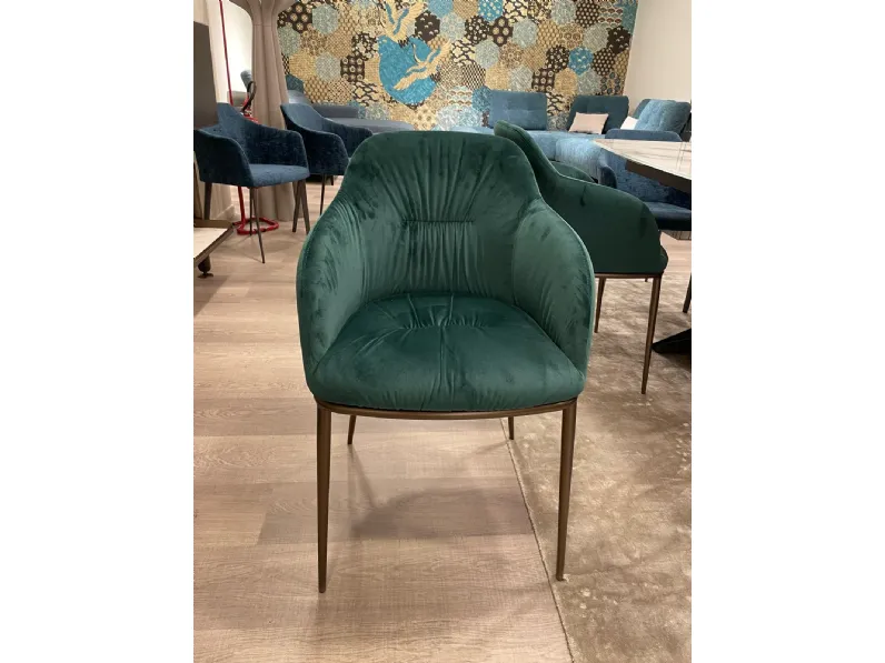 Sedia Scarlett Cattelan italia a prezzo ribassato