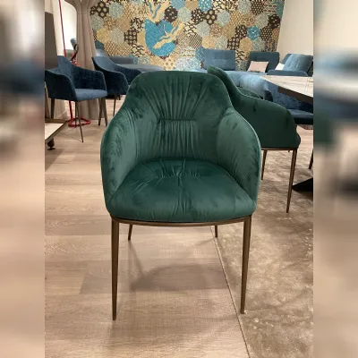 Sedia Scarlett Cattelan italia a prezzo ribassato