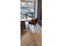 Sedia modello Scarlett ml da soggiorno di Cattelan italia -38%