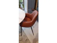 Sedia modello Scarlett ml da soggiorno di Cattelan italia -38%