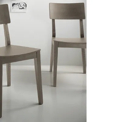 SEDIA Scavolini Mika PREZZI OUTLET