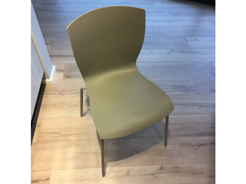 Sedia modello Sedia scavolini mod.chatty tortora da cucina di Scavolini -25%