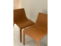 Sedia di Poliform modello Seattle da cucina in offerta -40%