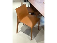 Sedia di Poliform modello Seattle da cucina in offerta -40%