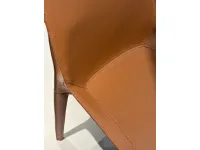 Sedia di Poliform modello Seattle da cucina in offerta -40%