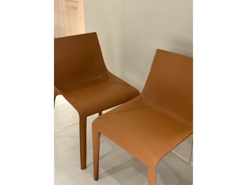 Sedia di Poliform modello Seattle da cucina in offerta -40%