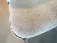 Sedia senza braccioli Sedia abba di Sedit a prezzo Outlet