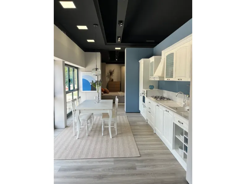 Sedia fissa Sedia agrigento febal casa di Febal a prezzo Outlet