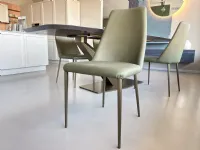 Sedia modello Sedia branch da soggiorno di Zamagna -50%