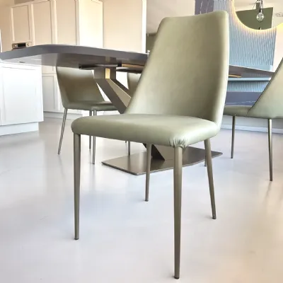 Sedia modello Sedia branch da soggiorno di Zamagna -50%