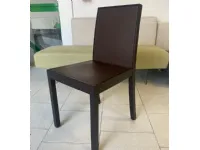 Sedia Sedia cuoio fine produzione Md work con un ribasso vantaggioso