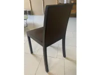 Sedia Sedia cuoio fine produzione Md work con un ribasso vantaggioso