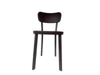 Sedia senza braccioli Sedia de'ja' vu  vinaccia magis di Magis in Offerta Outlet
