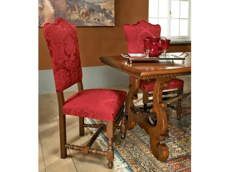 Sedia Sedia giada art. 3549 Tiferno con uno sconto vantaggioso