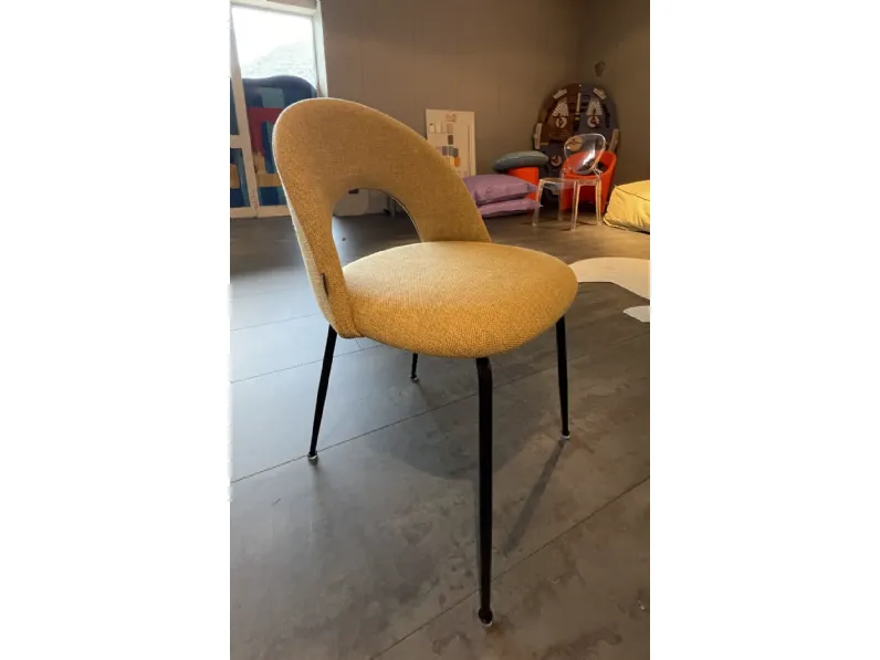Sedia Sedia gialla Zr a prezzo ribassato