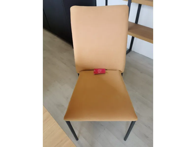 Sedia di Midj modello Sedia imbottita da cucina in offerta -63%