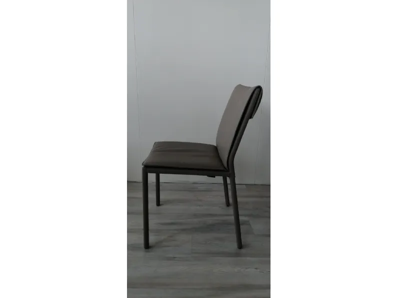 Sedia isabelle - cattelan italia Cattelan in OFFERTA OUTLET