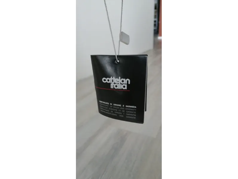 Sedia isabelle - cattelan italia Cattelan in OFFERTA OUTLET