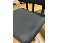 Sedia Sedia joe midj da cucina realizzata in metallo scontata del 41%