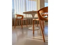 Sedia modello Sedia kikka caramello  a marchio Kastel scontata del 16%