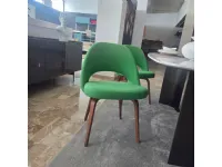 Sedia senza braccioli Sedia knoll conference chair di Knoll a prezzo scontato