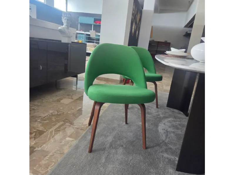 Sedia senza braccioli Sedia knoll conference chair di Knoll a prezzo scontato
