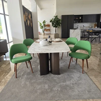 Sedia senza braccioli Sedia knoll conference chair di Knoll a prezzo scontato