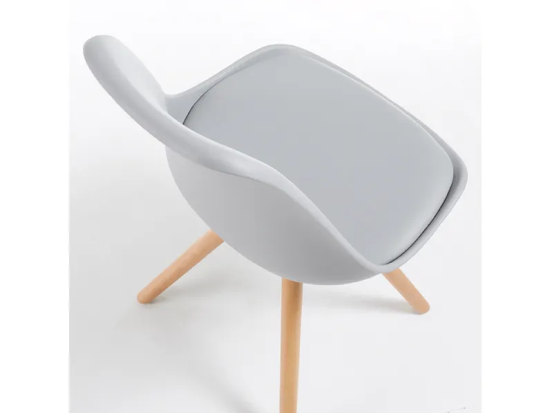Sedia lars Julia in OFFERTA OUTLET