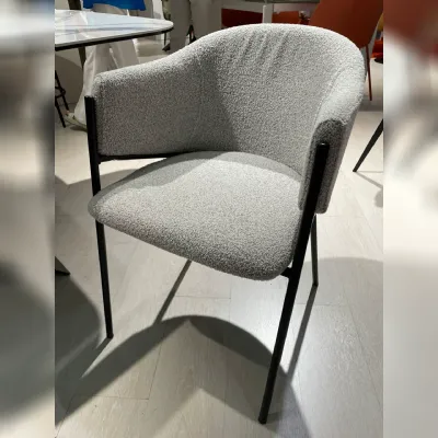 Sedia Sedia medea Stones SCONTATA a PREZZI OUTLET