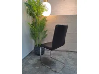 Sedia Sedia metallo ecopelle Artigianale SCONTATA a PREZZI OUTLET