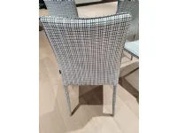 Sedia con schienale alto Sedia nata di Bontempi in Offerta Outlet