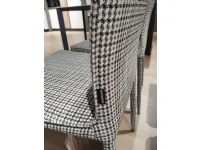 Sedia con schienale alto Sedia nata di Bontempi in Offerta Outlet