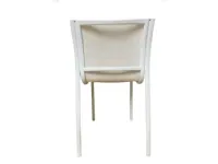 Sedia senza braccioli Sedia paso doble bianco a magis di Magis a prezzo Outlet