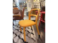 Sedia senza braccioli Sedia pippi by midj di Midj in Offerta Outlet
