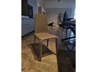 Sedia senza braccioli Sedia senza braccioli bontempi alice di Bontempi in Offerta Outlet