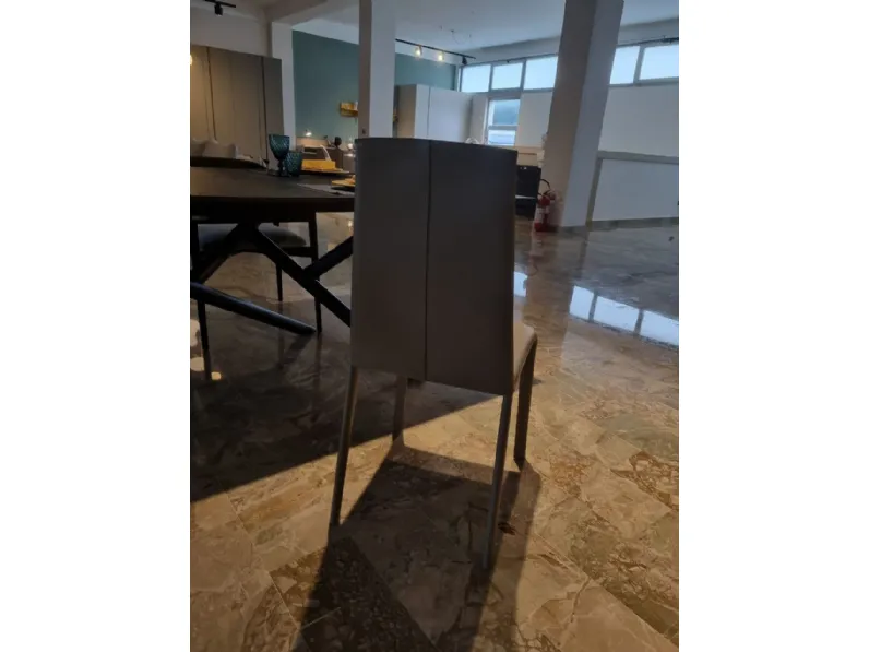 Sedia senza braccioli Sedia senza braccioli bontempi alice di Bontempi in Offerta Outlet
