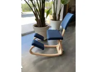 Sedia ergonomica Sedia variable plus  di Varir a prezzo scontato
