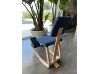 Sedia ergonomica Sedia variable plus  di Varir a prezzo scontato