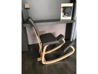 Sedia in tessuto ergonomica Sedia varier  in offerta