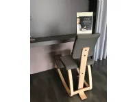 Sedia in tessuto ergonomica Sedia varier  in offerta